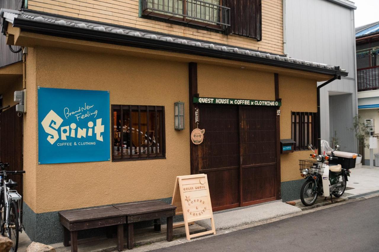 ゲストハウス君彩家 Kimidoriya Osaka Exterior foto